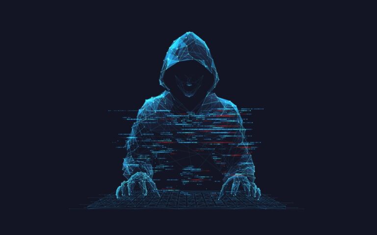 Representación digital de hackers norcoreanos robando 21 millones en SBI Crypto mediante Tornado Cash