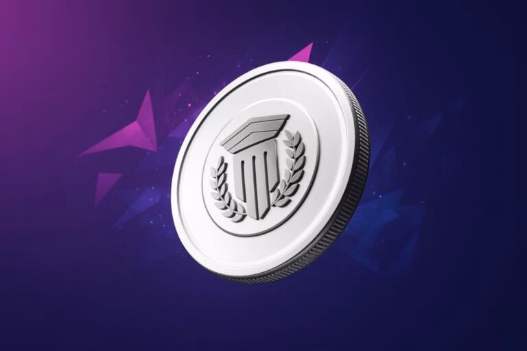 Interfaz DeFi en tiempo real muestra un modelo de crypto lending sin intermediarios