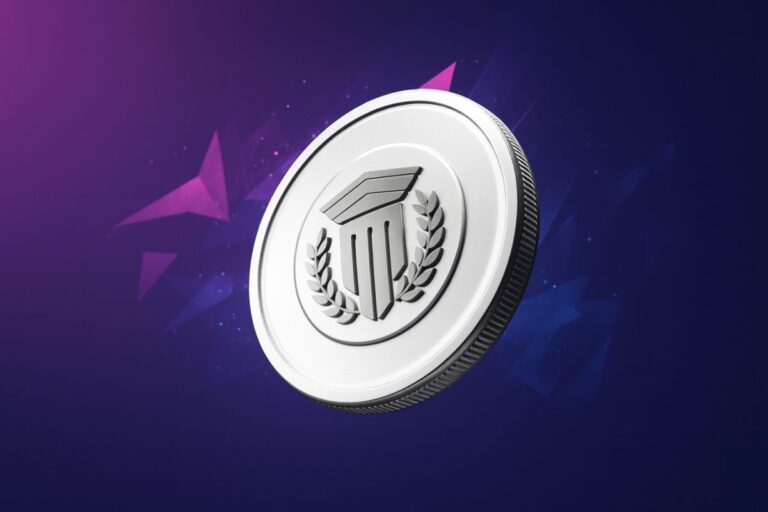 Interfaz DeFi en tiempo real muestra un modelo de crypto lending sin intermediarios