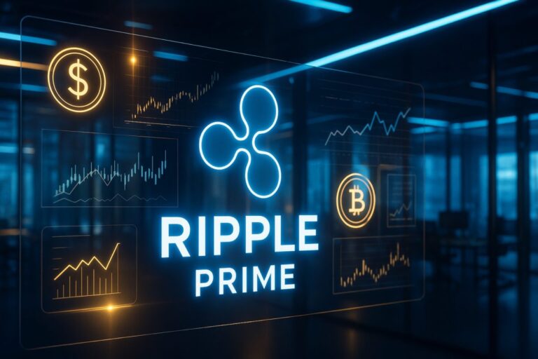 Ripple Prime refuerza el ecosistema fintech y el uso del stablecoin RLUSD tras la compra de Hidden Road
