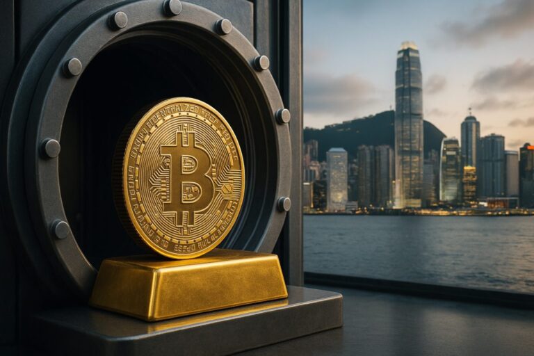 Tether Bitcoin movimiento de 1.000 millones en Hong Kong eleva reservas a 12.5 mil millones