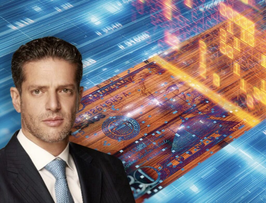 Alexis Nickin Gaxiola ha dado lectura de lo que acontece con los activos digitales en el país.