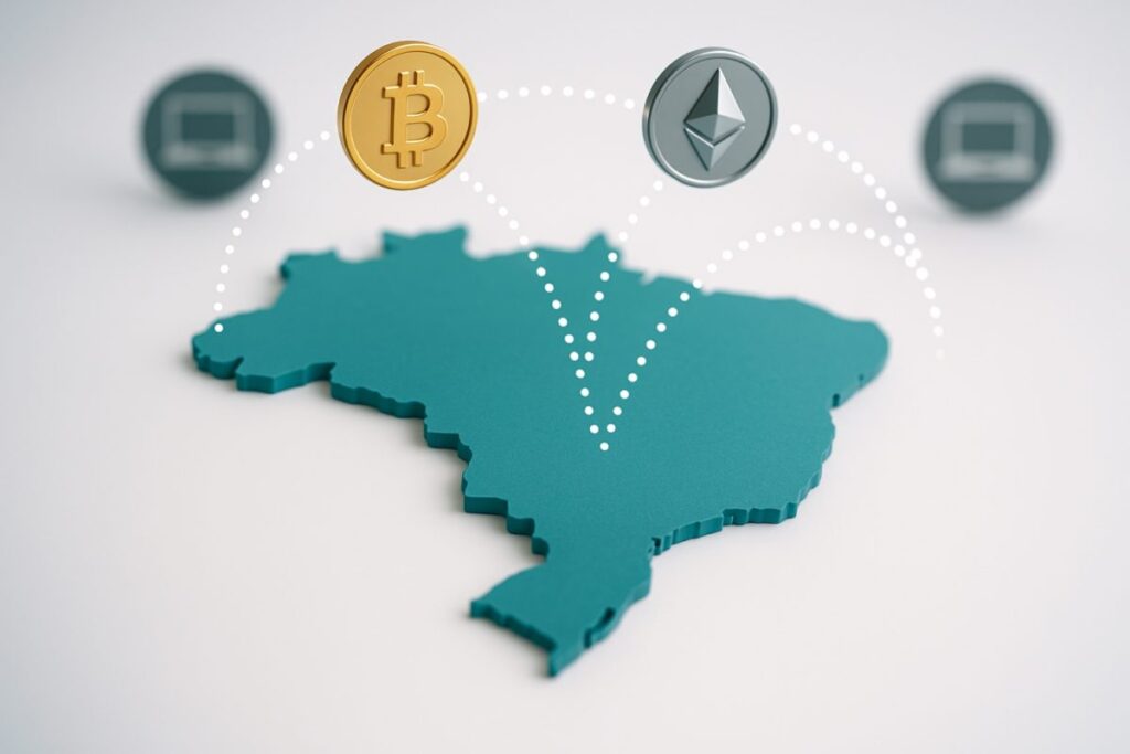 Brasil discute un impuesto cripto de hasta 15% a pagos internacionales desde octubre de 2025