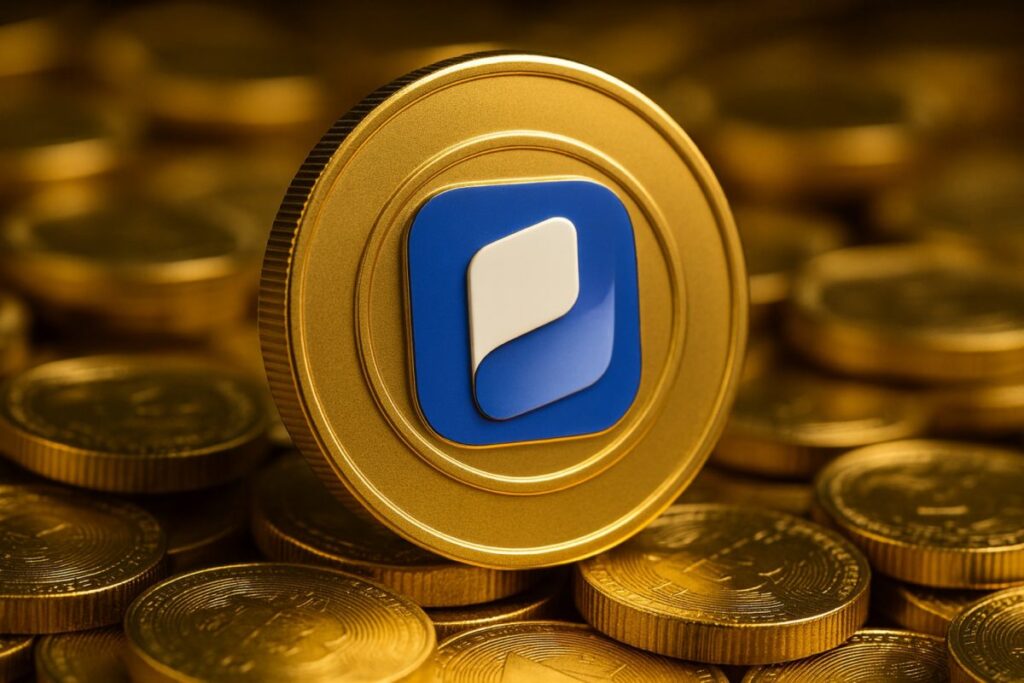 Representación editorial de Best Wallet Token como altcoin con utilidad en Web3 y preventa en cuenta regresiva