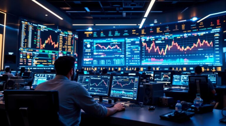 Representación digital del relanzamiento Polymarket en EE.UU. con mercados deportivos y entorno cripto regulado