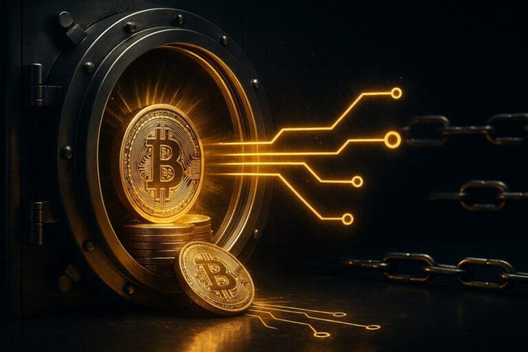 Motor de liquidación BOB habilita préstamo respaldado por Bitcoin con BTC nativo bloqueado como colateral