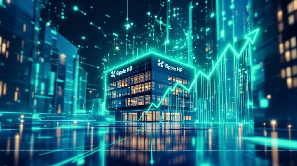 Ripple y XRP impulsando estrategias de tesorería corporativa y adopción financiera global