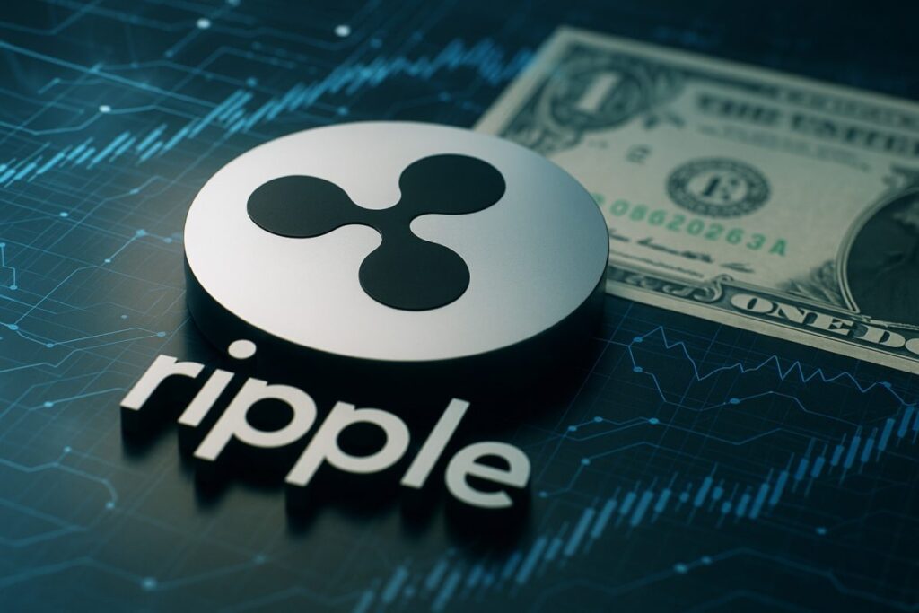 Token USD de Ripple respaldado 1:1 impulsa el mercado global de stablecoins