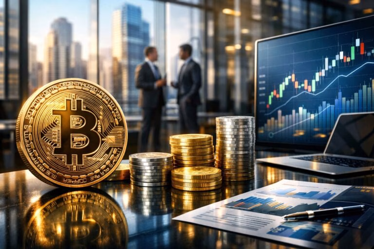 Plan de Bitcoin de Strategy con compras, financiamiento y posibles ventas que influyen en el mercado cripto global