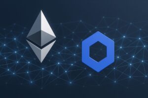 Ethereum y Chainlink impulsan el mercado cripto con actualizaciones y nuevos fondos
