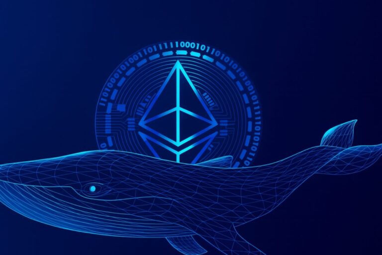 Wallet recibe millonaria transferencia en Ethereum desde Binance, posible acumulación cripto