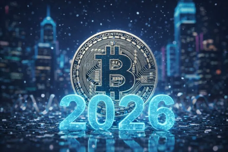 Bitcoin 2026 con impulso por ETF y señales mixtas en adopción global cripto