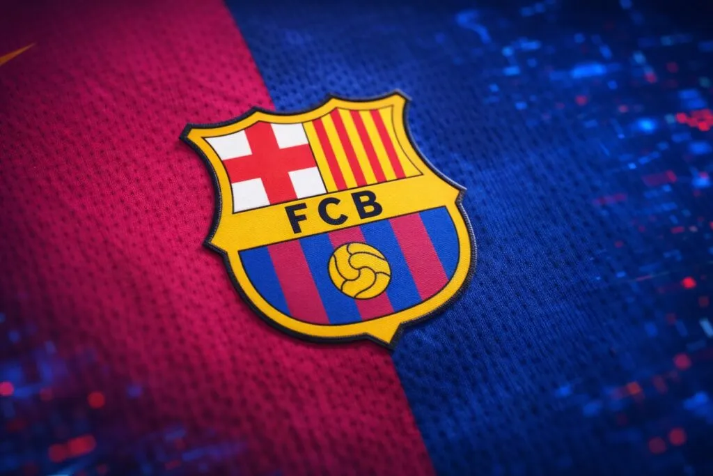 Rompimiento de patrocinio entre FC Barcelona y firma blockchain por vínculos con Andrew Tate