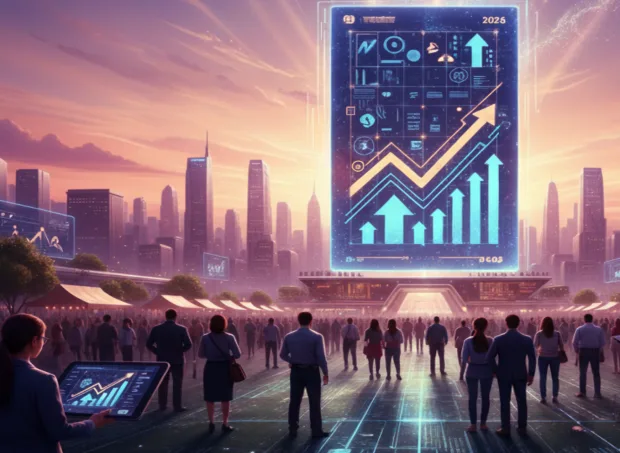 El mercado cripto inicia 2026 con señales de fortaleza, estabilidad en Bitcoin y Ethereum y consolidación de precios.