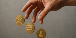 Imagen del Capitolio de Estados Unidos que representa el debate sobre la Ley CLARITY criptomonedas y la regulación del mercado cripto.