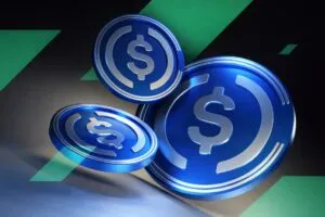 Empresas cripto utilizando USDC minting para gestionar tesorerías en mercados volátiles