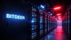 Bitdeer cae 17% tras anunciar bonos convertibles y expansión en centros de datos