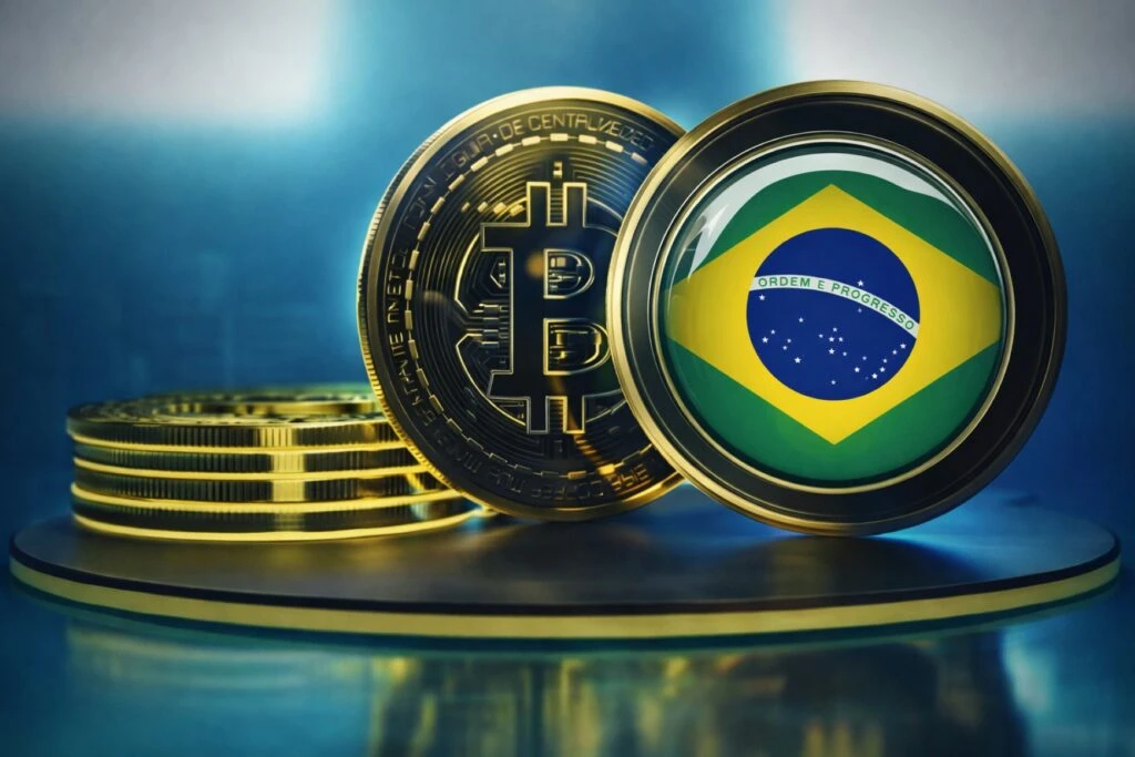 Congreso de Brasil impulsa reserva estratégica Bitcoin con plan de adquirir un millón de BTC