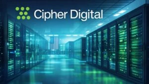 Cipher Digital confirma giro estratégico hacia centros de datos HPC en Estados Unidos tras resultados trimestrales