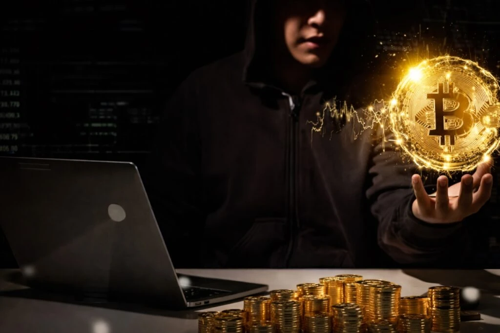 Operativo en Málaga por estafa con criptomonedas de más de cuatro millones y miles de víctimas