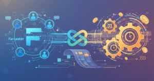 Fundadores de Farcaster integrándose a Tempo tras la adquisición del protocolo social por Neynar, conectando redes sociales cripto con stablecoins