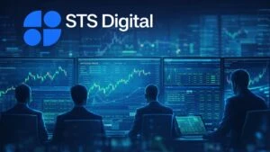 STS Digital expande plataforma de opciones cripto tras recaudar 30 millones y ante auge institucional