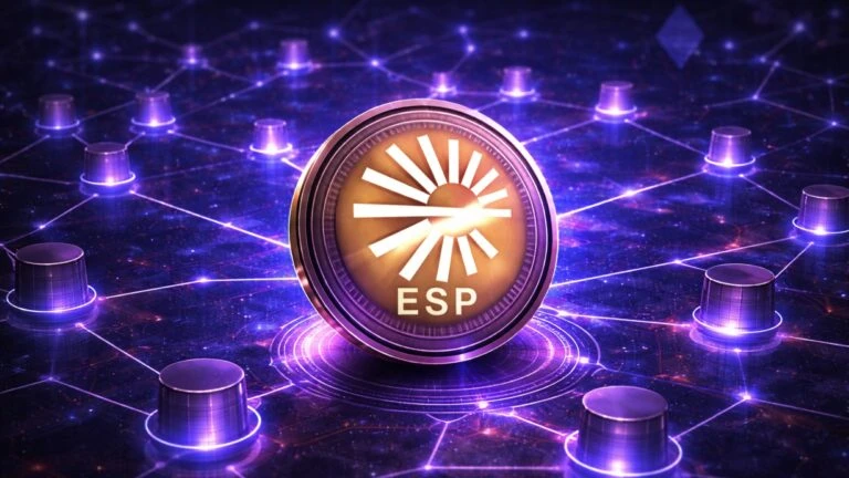 token ESP en red Espresso durante transición proof of stake y debate sobre capa 2 de Ethereum