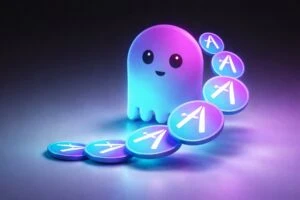 Representación visual de Aave tras fallo de oracle que provocó liquidaciones automáticas en Estados Unidos