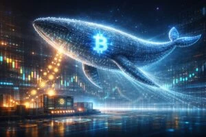 Ballena Bitcoin envía USD 33 millones a Binance y genera presión en el mercado cripto global