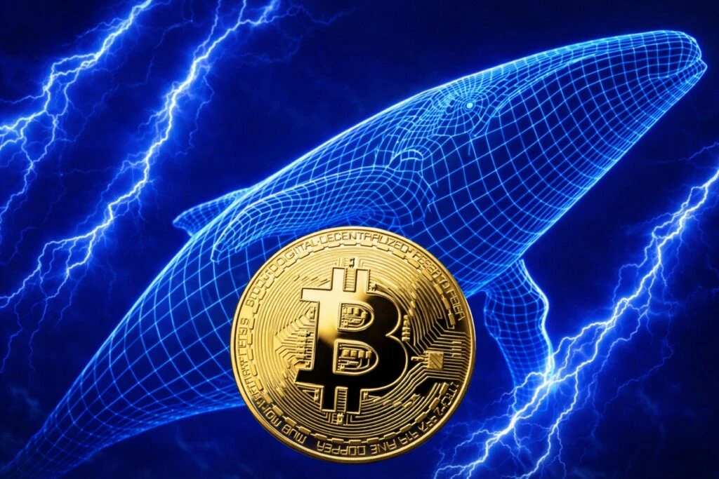 Ballena cripto pierde 75 millones en liquidaciones en cascada en mercados apalancados con alta volatilidad reciente