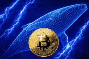 Ballena cripto pierde 75 millones en liquidaciones en cascada en mercados apalancados con alta volatilidad reciente