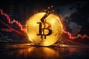 Bitcoin cae bajo 70K por tensiones en Irán y presión regulatoria en mercados cripto globales