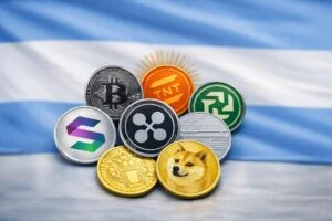 Expertos internacionales participan en evento de blockchain Argentina en Buenos Aires sobre regulación y adopción