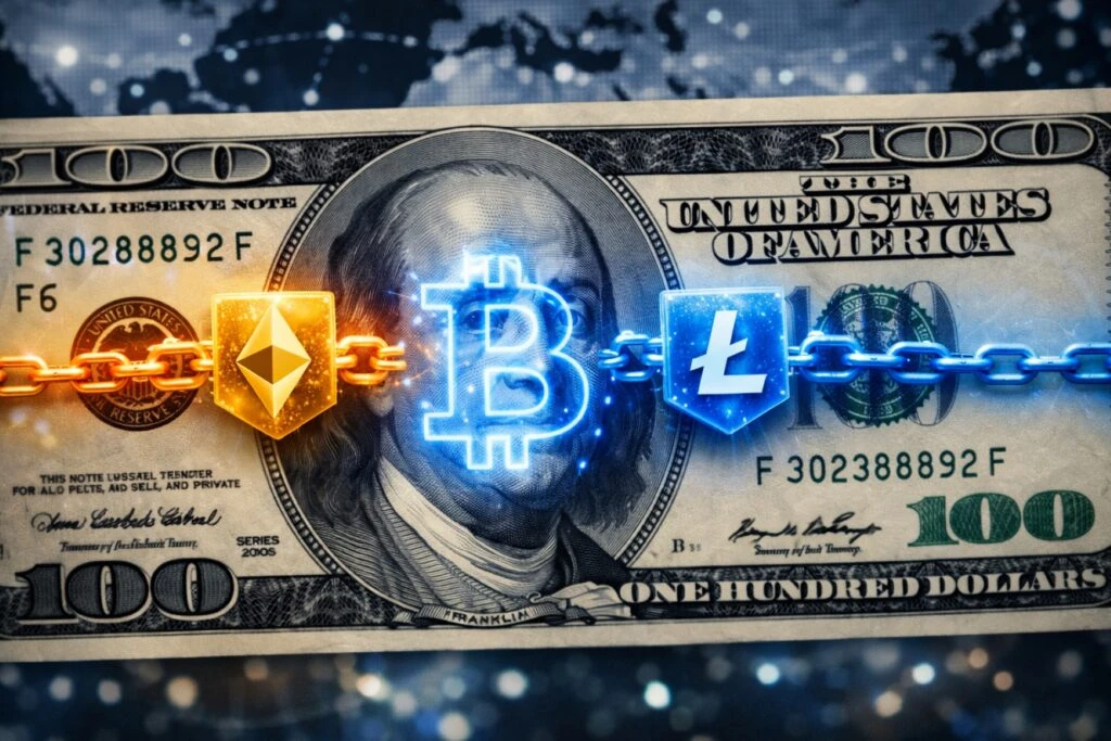 precio del dólar cripto USDT en Argentina y cotización del mercado cripto