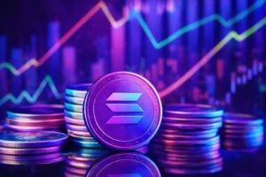 Entradas crecientes en ETF de Solana impulsan el precio de SOL en el mercado estadounidense