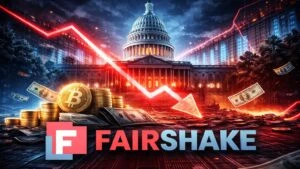 Fairshake enfrenta derrota política en criptomonedas tras millonaria inversión electoral en Estados Unidos