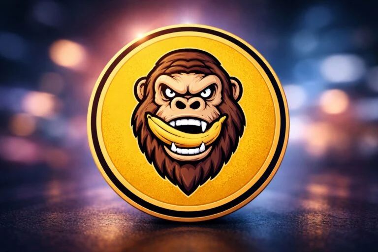 Gorilla Token comportamiento reciente mercado cripto inversores digitales