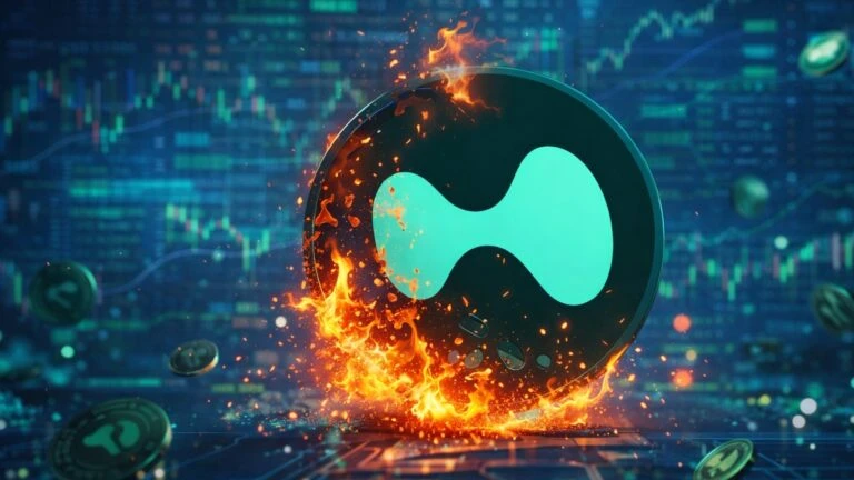 HYPE registra subida de 5% tras quema acelerada de tokens que compensa desbloqueo millonario
