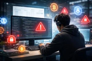 Campaña phishing cripto con OpenClaw en GitHub roba claves y wallets en ecosistema blockchain