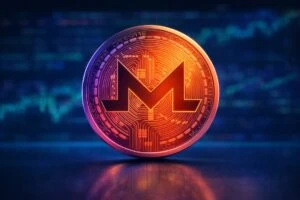 precio de Monero enfrenta resistencia en 370 USD y presión técnica del mercado