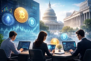 regulación cripto en Estados Unidos impulsa innovación blockchain y confianza en el mercado digital en 2026