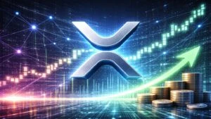 XRP rompe resistencia clave con gráficos de trading y actividad en el XRP Ledger