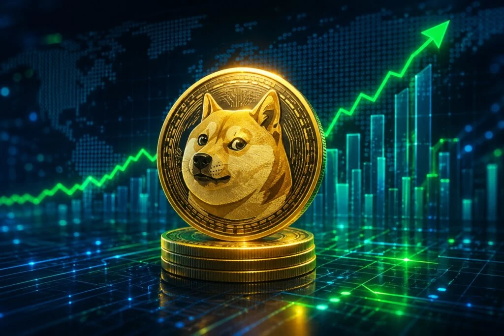 C2 Blockchain incrementa holdings de DOG Bitcoin a 947507 unidades en mercado cripto global