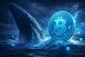 Ballenas bitcoin generan presión vendedora y afectan el mercado cripto en España