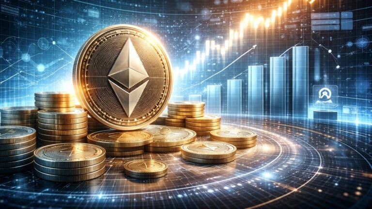 BitMine incrementa reservas de Ethereum y se acerca al 4% del suministro con estrategia de staking