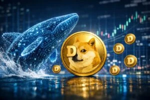 Ballenas Dogecoin aumentan compras recientes y elevan expectativas del mercado cripto en América Latina