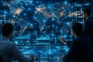 Transacciones blockchain públicas muestran patrones de datos en México y el mundo para análisis competitivo