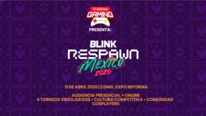 Elektra Gaming impulsa la profesionalización del talento nacional en Blink Respawn 2026