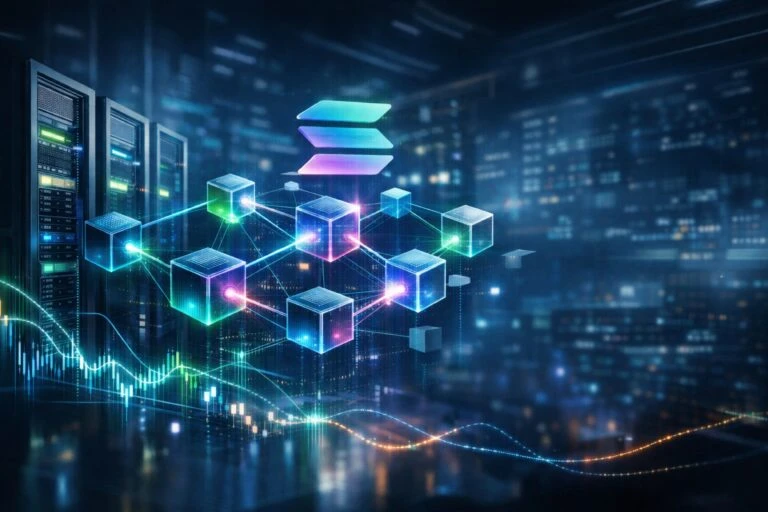 DoubleZero integra tecnología de Wall Street en Solana para mejorar velocidad y calidad de datos blockchain