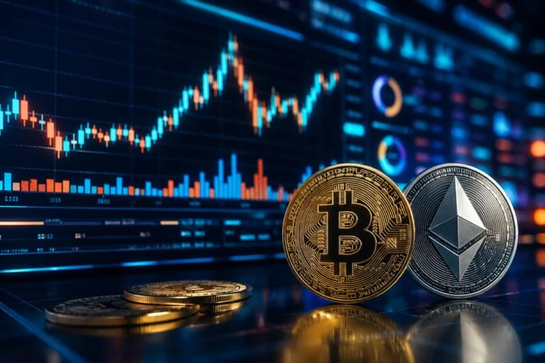 Precio criptomonedas Argentina hoy con Bitcoin y Ethereum en valores actualizados en pesos